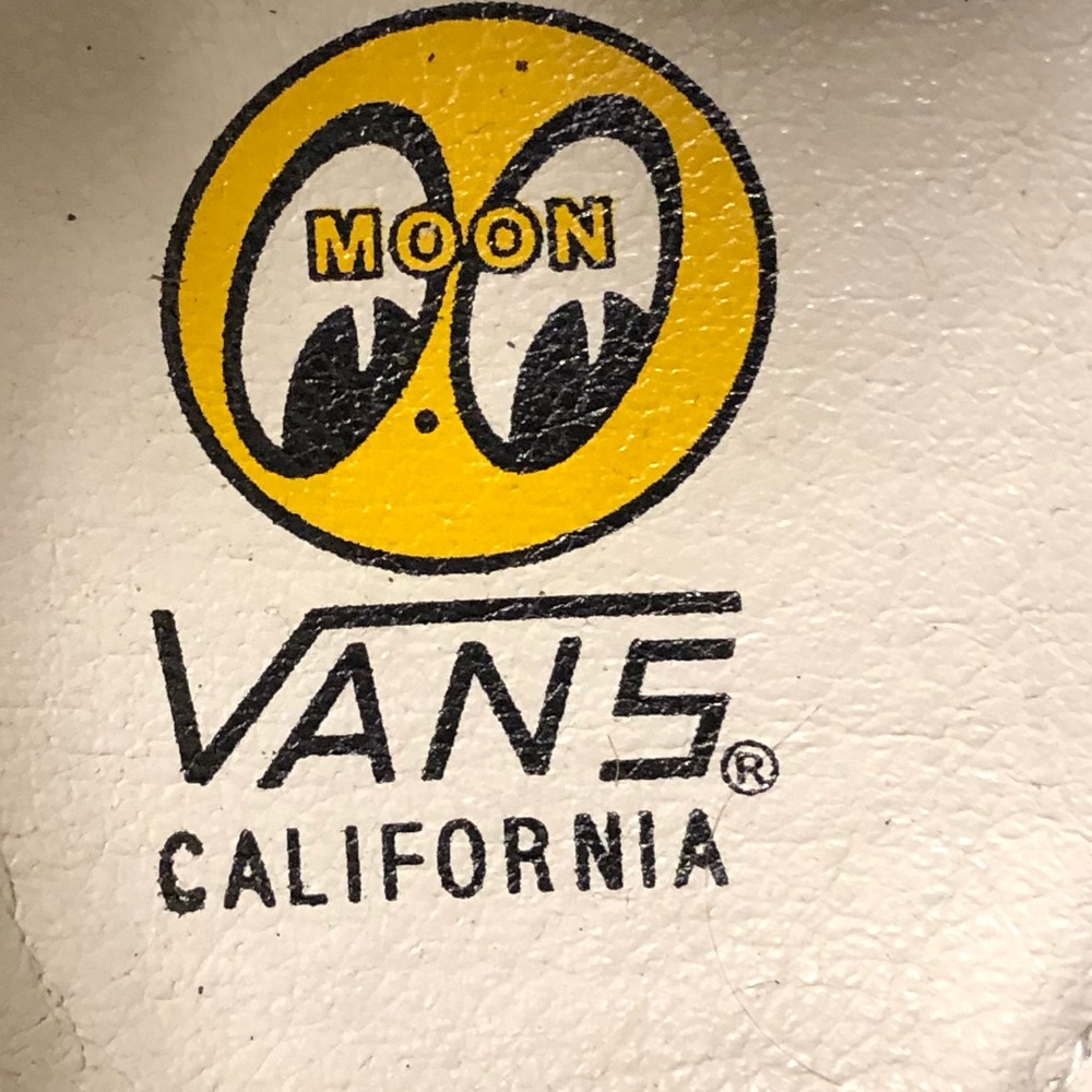 Vans Moon Eyes